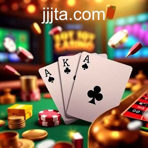 Exploring Casino Games with JJJT